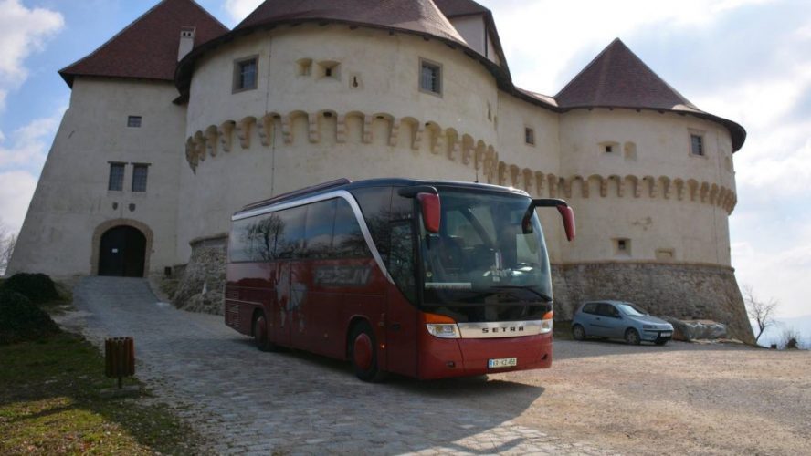 SETRA S 411 HD